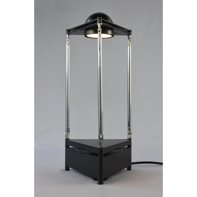 Kandido Table Lamp by Ferdinand Alexander Porsche for Luci Italia, 1980s For Sale - Image 12 of 12