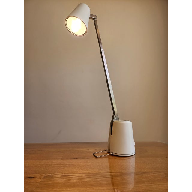 Desk Lamp by Eichhoff, 1970s For Sale - Image 4 of 17