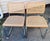 Vintage 1970s Marcel Breuer Cesca Caned Italian Dining Chairs, Set of 4 For Sale - Image 10 of 12