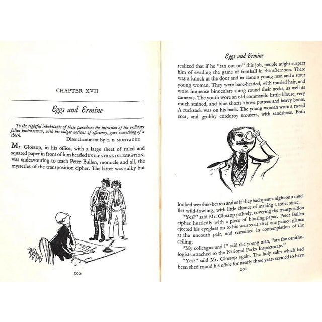 1950s "Full Moon at Sweatenham" 1953 Stanford, j.k. For Sale - Image 5 of 8