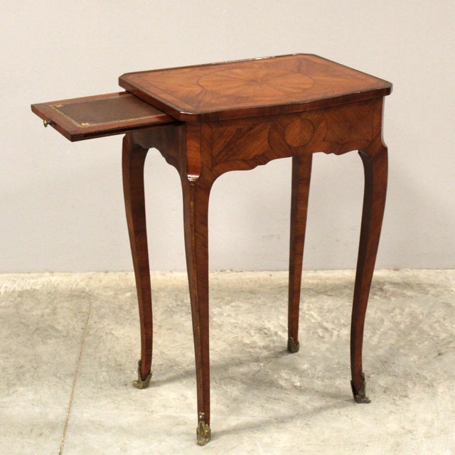 Napoleon III Small Table, 19th Century For Sale - Image 6 of 17