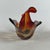 A magnificent and rare sculptural centerpiece with organic lines, a true collector's piece embodying the superb...