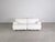We are offering a beautiful Cassina Fiandra two-seater sofa from 1995 for sale. Designed by Vico Magistretti, this two-...
