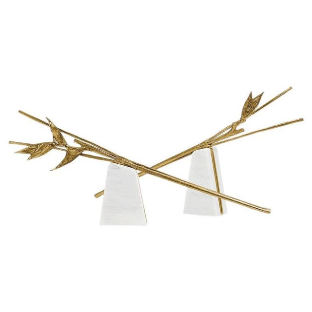 Escape Estremoz Marble Sculpture by Maeve For Sale - Image 10 of 10