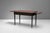 Ebonised Walnut Desk, 1940s For Sale - Image 6 of 12