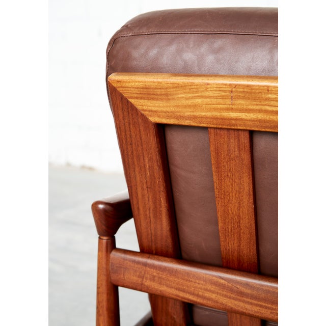 Easy Chairs Model Kolding by Erik Wørts for Ikea, 1960s, Set of 2 For Sale - Image 15 of 17