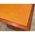 French 20th Century Mahogany and Leather-top Desk For Sale - Image 11 of 14