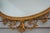 Carvers Guild Oval Louis XV Gold Frame Wall Mirror For Sale - Image 9 of 11