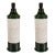 1960s Italian Modern Bitossi Ceramic Table Lamps- A Pair For Sale