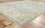 Textile Blue Persian Sultanabad Rug - 10'02 X 12'04 For Sale - Image 7 of 9