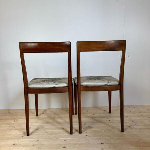 Vintage Chairs, Denmark, 1960, Set of 6 For Sale - Image 9 of 11