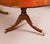 Regency Revival Triple Pillar Dining Table For Sale - Image 13 of 14