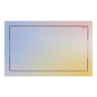 80×50-1 Wall Secretary from Ambivalenz For Sale