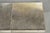 Modern Leather Cowhide Silver Chrome Metal X-Frame Stretcher Base Bench For Sale In Philadelphia - Image 6 of 15