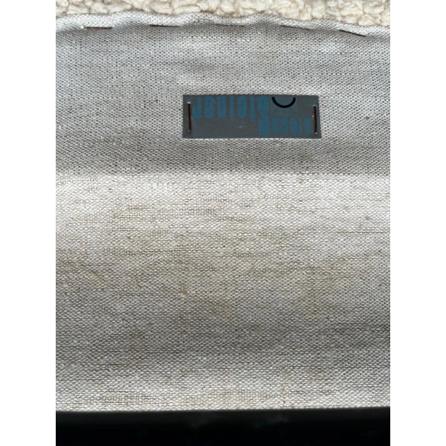 Metal SK660 Driver Lounge Chair by Pierre Guariche, 1950s For Sale - Image 7 of 9