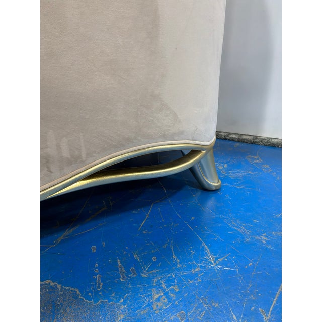 2020s Caracole Signature Ribbon Chair For Sale - Image 5 of 11