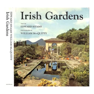 "Irish Gardens" 1967 Hyams, Edward [Text By]