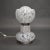 Large Italian Murano Glass Table Lamp, 1970s For Sale - Image 3 of 9
