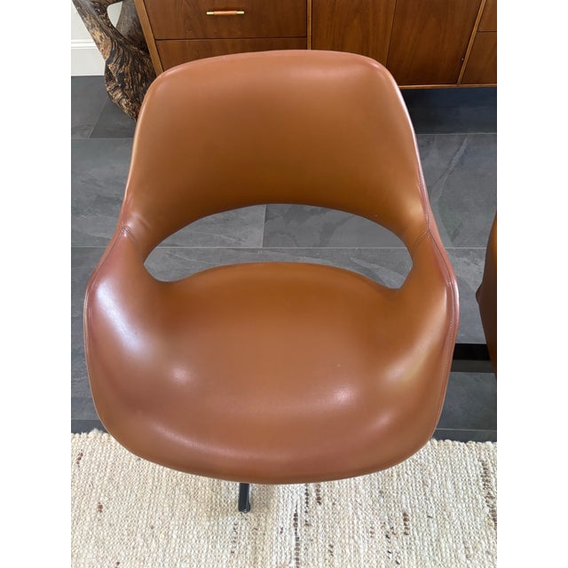1960s Mid Century Airport Bench For Sale - Image 9 of 12