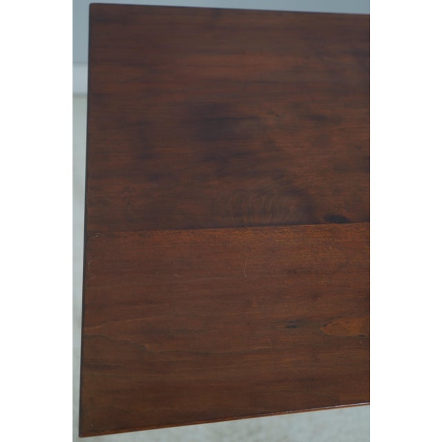 Historical Virginia Cherry Sideboard Buffet For Sale - Image 14 of 18