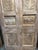 Bring timeless character and artisan craftsmanship into your home with this stunning pair of antique floral carved pantry...