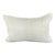 16 x 24 Hemp Pillow Turkish Cushion Natural White Pillow Cushion Cover For Sale