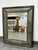 Design Plus Gallery presents an Art Deco Wall Mirror with French Accents. The rectangular shape is bordered with a thick...