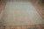 Vintage Distressed Afshar Rug - 4'8" x 5'9" For Sale - Image 9 of 12