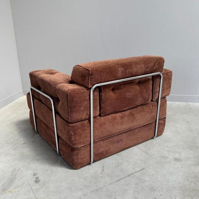 Vintage Lounge Chair, 1970s For Sale - Image 9 of 14