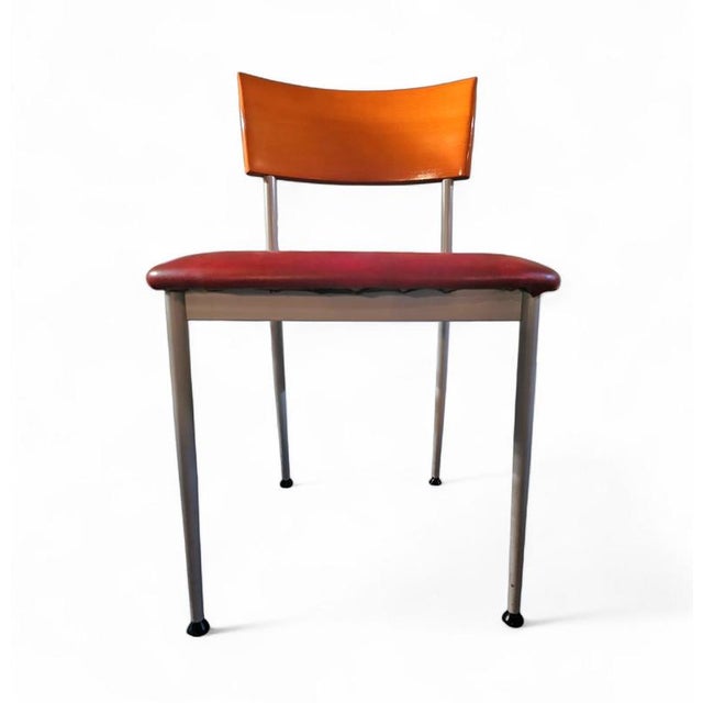 Vintage Lande Chairs, 1980s For Sale - Image 13 of 16