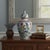 The Authority of Style This Handmade Ceramic Lidded Jar is a piece that demands respect. Standing at 30 cm, the “Vezir”...