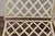 Vintage Hervé Baume French Wrought Iron Three-Seat Garden Sofa With Original Cushions, Circa 1970s For Sale - Image 16 of 18