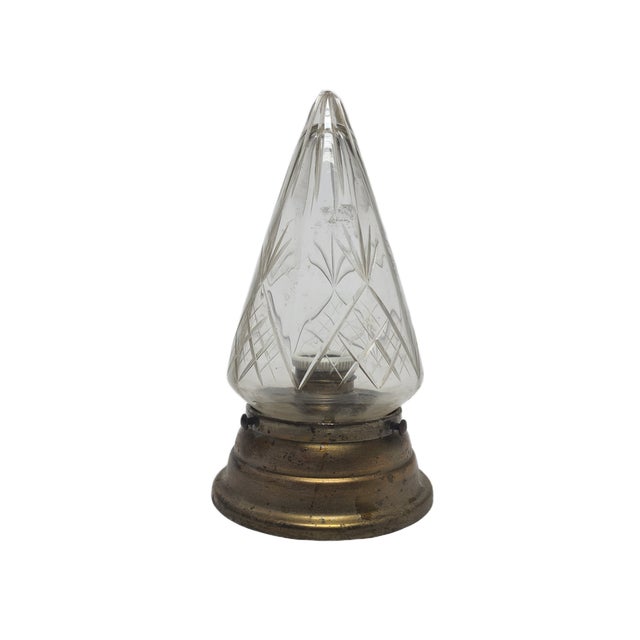 Art Nouveau Pendant Lamp, Poland, 1930s For Sale - Image 10 of 16