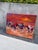 Golden Dust Thunder by Godfrey Afebuame, Oil on Canvas (2026) Impasto For Sale - Image 6 of 6