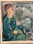 Gösta Falck, Woman, 1960s, Oil on Canvas, Framed For Sale - Image 8 of 14