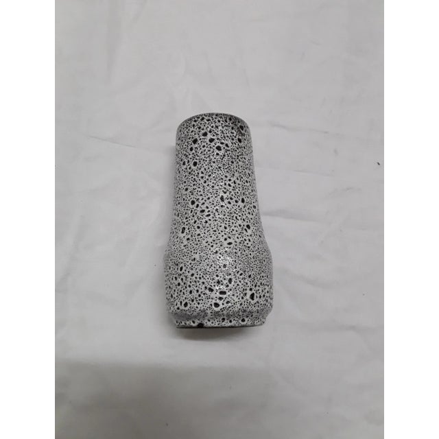 Vintage Ceramic Vase from Scheurich For Sale - Image 6 of 6