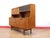 Mid Century Modern Vintage Teak Highboard Credenza Sideboard by S Form Danish Style For Sale - Image 15 of 15