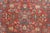 Antique Kurdish Gallery Runner in All-Over Geometric Design 6'0"x12'6" For Sale - Image 9 of 12