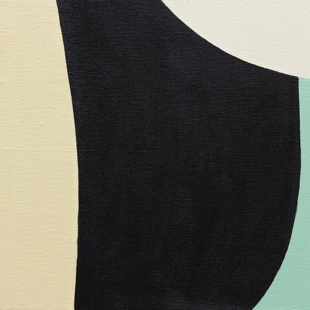 "Vulcano" Original Artwork by Federico Pinto Schmid For Sale - Image 4 of 10