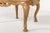 18th Century Italian Carved Giltwood Armchair For Sale - Image 5 of 9