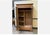 Antique Wardrobe in Ash, 1880 For Sale - Image 3 of 10