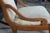 Antique American Victorian Rose Carved Walnut Lincoln Rocking Chair Rocker For Sale - Image 17 of 18
