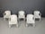 Vintage Dining Chairs by Metaform, 1970s, Set of 5 For Sale - Image 9 of 15