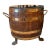Late 18th Century English Barrel Table For Sale