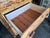 2010s Handcrafted Rustic Live-Edge Aspen & Cedar 5-Drawer For Sale - Image 5 of 6