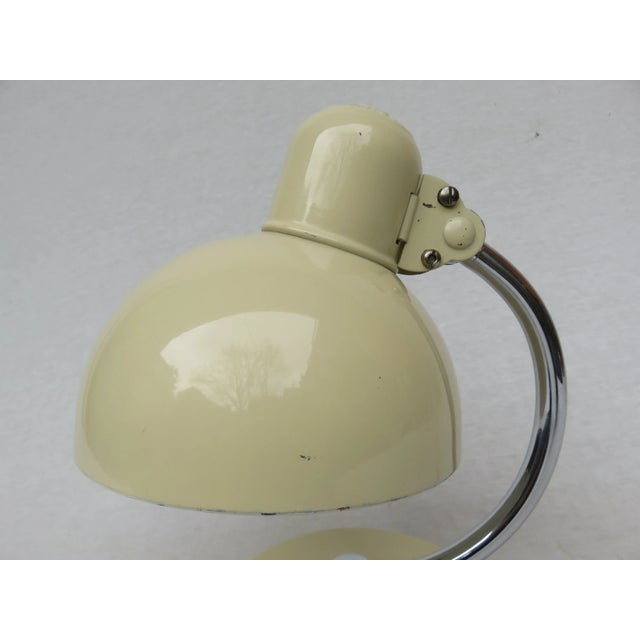 Night Stand Lamps by Christian Dell for Kaiser Idell, 1930s, Set of 2 For Sale - Image 6 of 14