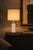 Pollux is a metal table lamp made in Italy, designed around the balance between material structure and light diffusion....