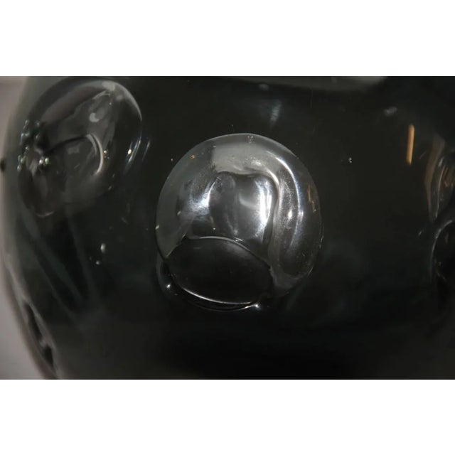 Murano Glass Vases, 1960s, Set of 2 For Sale - Image 6 of 11