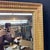 18th Century French Carved Giltwood Wall Mirror With Original Gold Leaf Paint For Sale In Portland, ME - Image 6 of 8