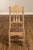 Southwest Style Vintage Set of Six Carved Pine Dining Chairs For Sale - Image 12 of 18